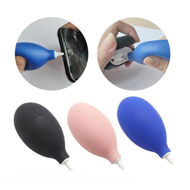 Phone Computer Camera Lens Cleaning Tool Air Ball Dust Blow Screen Repair Clean