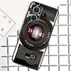 Retro Nostalgia Camera Phone Case For OPPO Reno 7 8 Lite 8T 10 11 12 13 14 Pro 14F OPPO Find X9 X8 X6 X5 Pro Cover