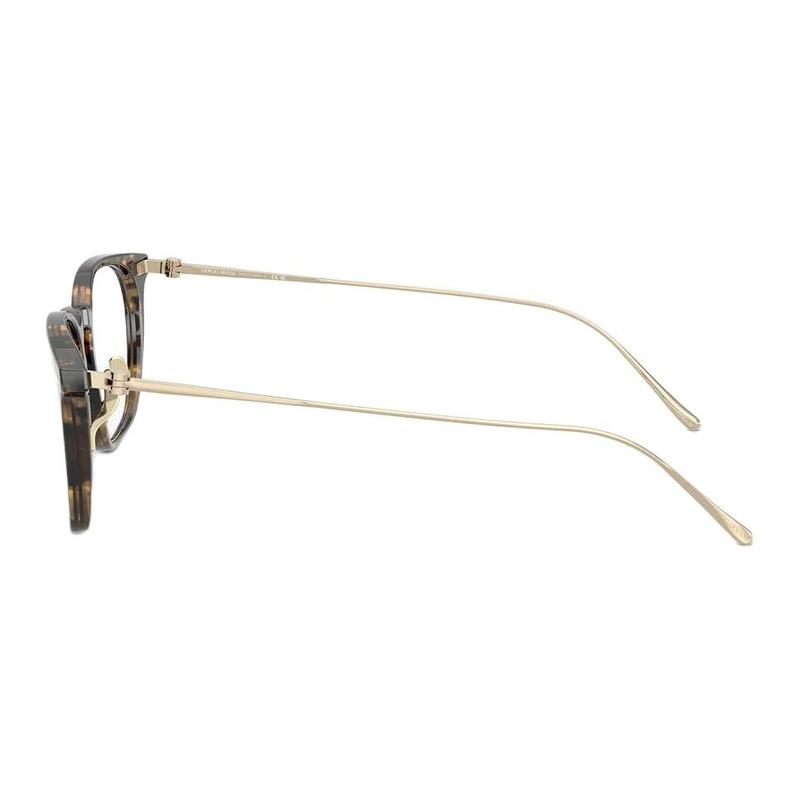Armani Personalized simple design acetate square optical frame men's multi-color Multicolor 51