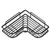 Bathroom Corner Wall Shelf, Punch-Free Mount, Washbasin Storage Rack