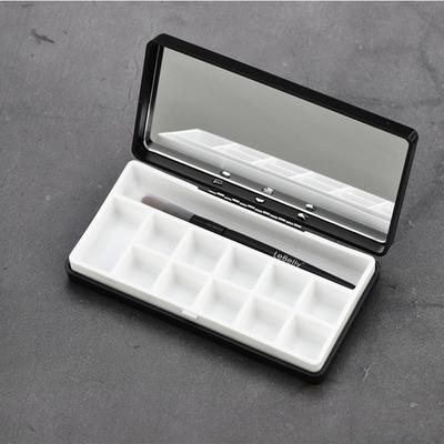 Kosmetiketui Lippenstift Creme Foundation Concealer leere Palette