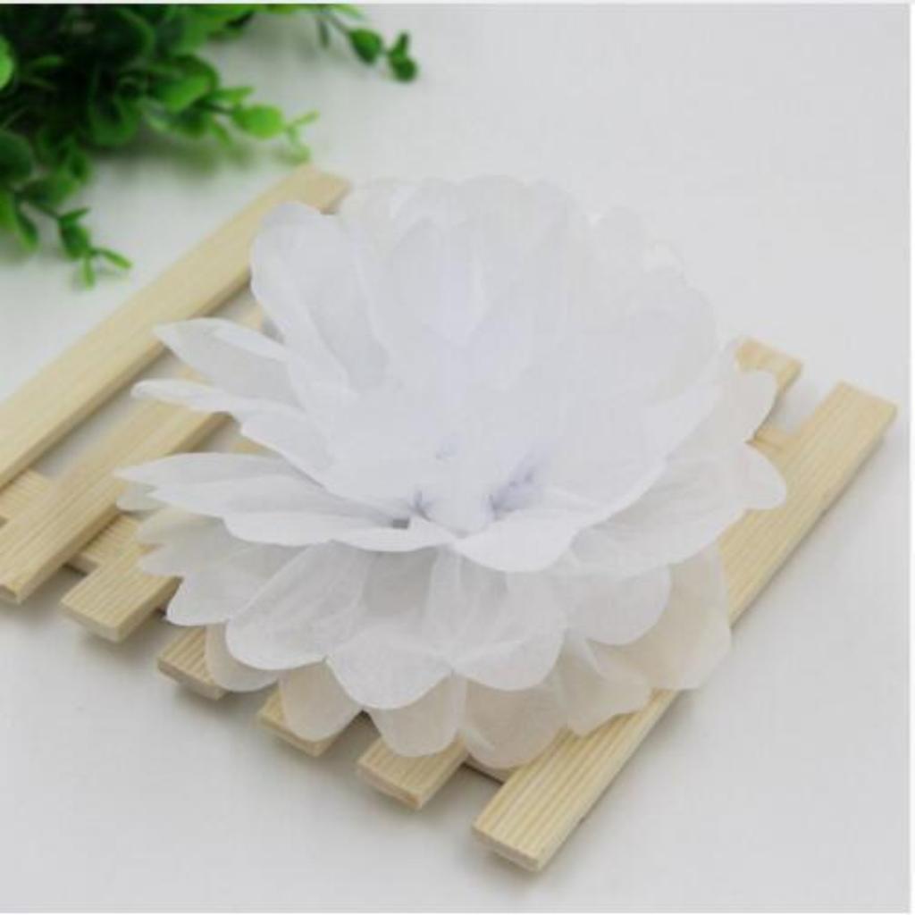 Paper Flower Balls, Paper Flower Decorations, Festival And Birthday Party Decorations