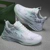 Extra Large Men's Sneakers with Cushioned Soles for Comfortable Running