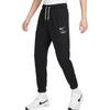 New Nike Knitted Sweatpants Men's Black FD9894-010