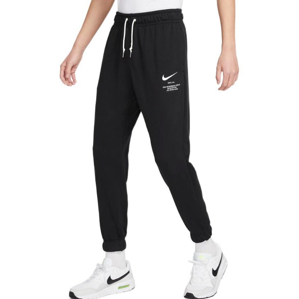New Nike Knitted Sweatpants Men's Black FD9894-010