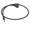 D-Tap Plug To DC 5.5/2.5 5.5 * 2.1 Mm Power Cable