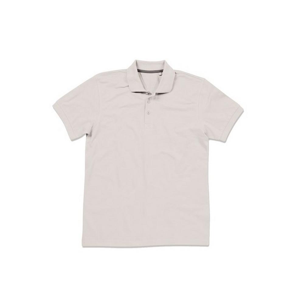 Stedman Stars Mens Harper Cotton Polo
