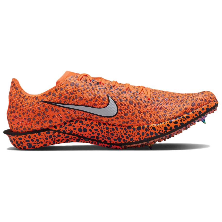 Nike ZoomX Dragonfly 2 Electric Pack Unisex Sneakers Orange Multi-Color FV2326-900