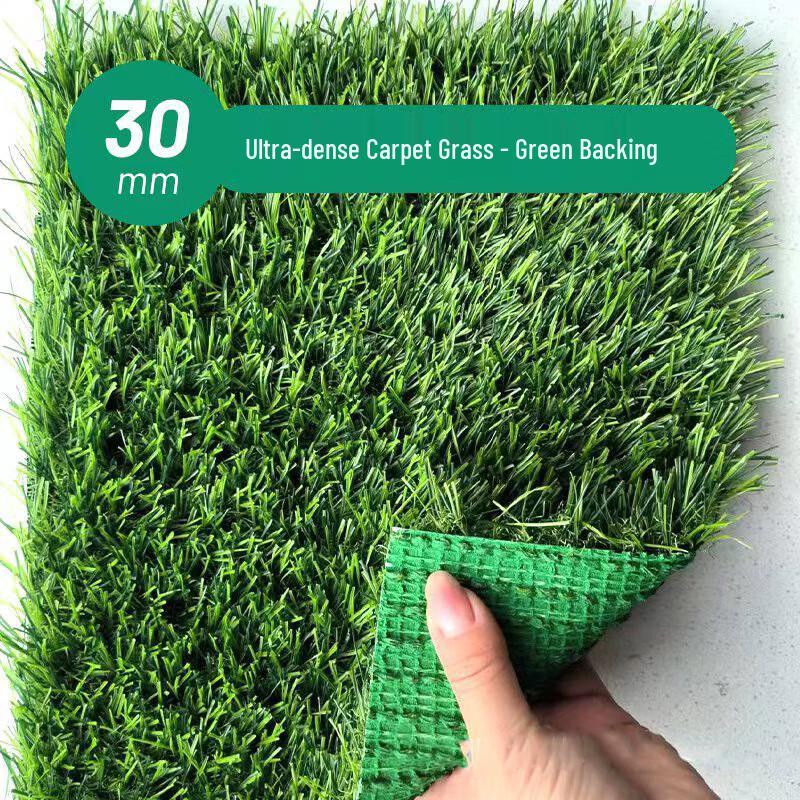 Ceyu Outdoor Artificial Grass Turf & Green Fence