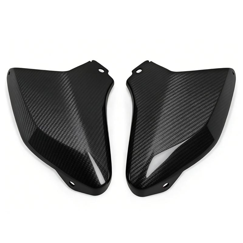 For Kawasaki Z900 2025 Z900SE 2025 2026 NEW Motorcycle Radiator Side Cover Panel Frame Guard Fairing Protector Aerodynamics Fit