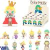 POP MART Baby Molly When I Was Three Series Figures, 1 Pcs Baby Molly Blind Box Figures, Home Decorations, Holiday Birthday Gifts for Girls and Boys