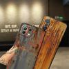 Retro Rust Marks Phone Cover Case for Xiaomi Mi CC9Pro 9T 13 10T 11T 14 Pro 10 11 13 Lite 9