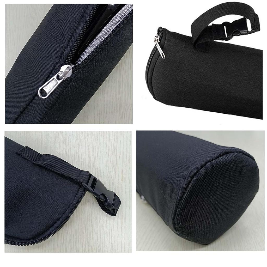 Futakuchi Water Bottle Cover 500ml Pet Bottle Holder 350ml Insulated Baby Bottle Warmer Bag Pet Bottle Cover Handbag Crossbody Shoulder Strap Water
