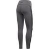 Adidas Believe This 2.0 7/8 Tights Color Block Stripe Design High Waist Slim Fit Cropped Sports Pants Women Bottoms Dark-Heather-Grey GC7178