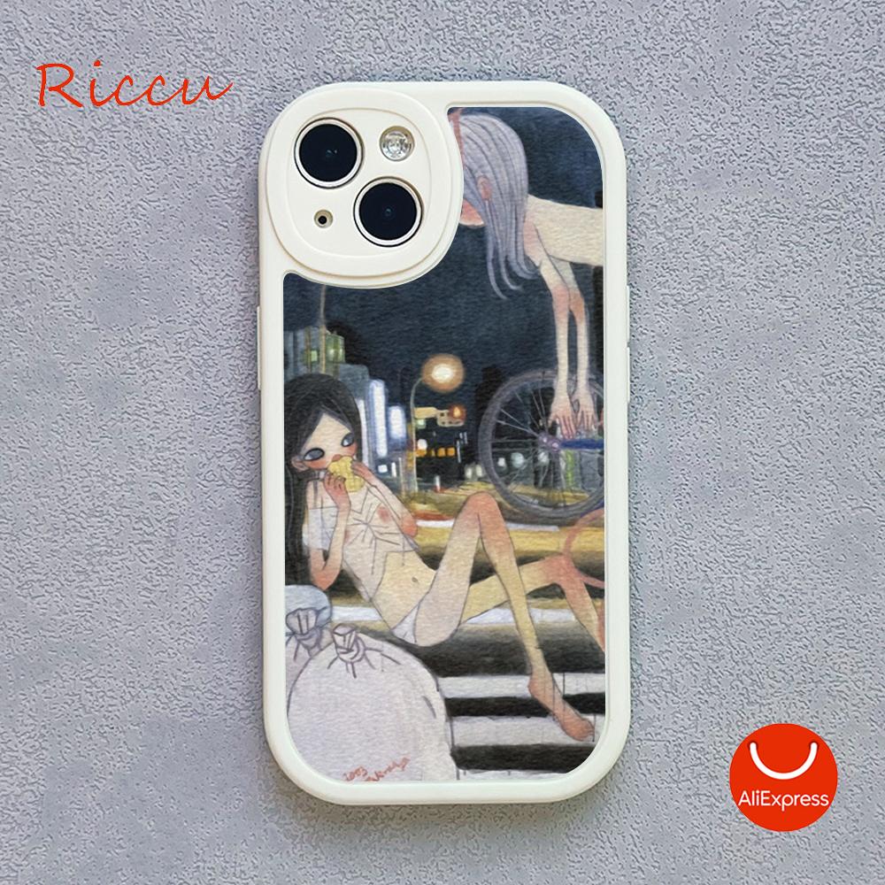Prodej pouzdra na telefon Aya Takano pro iPhone 14 13 11 12 Pro MAX 13 12 MiNi 7 8 plus iphone 14 pro XS XR Ochranné kryty z jehněčí kůže
