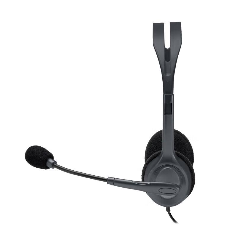 Logitech H110 Stereo Headset