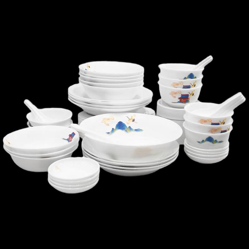 

Corelle Corning 42-Piece Dinnerware Set