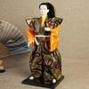 30cm Japanese Samurai Doll Ninja Figurine Decoration of Sushi Restaurant Izakaya Hotel Restaurant Decorative Japanese-style Gift