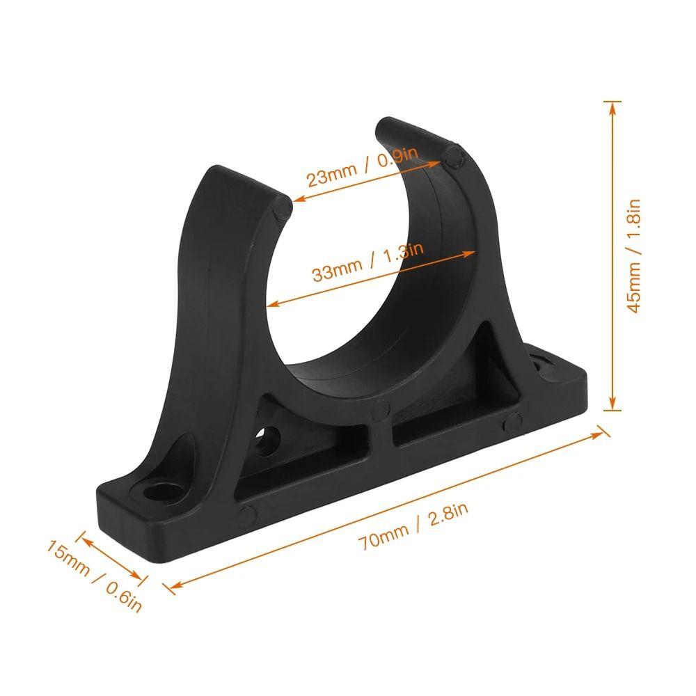 Rowing Pole Paddle Oar Holder Plastic Paddle Clips Keeper Kayak Paddle Clips  Rowing Boat