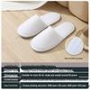 Star Hotel Disposable Non-Slip Slippers for Home & Hospitality Use