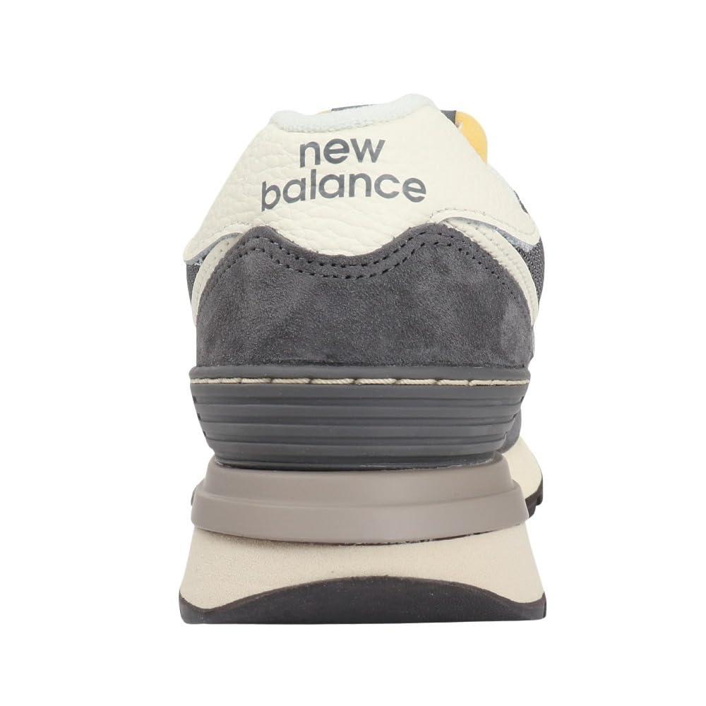 New Balance 574 Legacy U574LGGGD Dark Size Men's Sneakers, Gray, 27.5