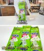 MAMISON Food Safe Kitchen Rubber Gloves White Small | Cooking Dishwashing Household Gloves