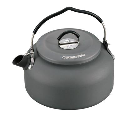 Captain Stag Camping-Grillkessel, Aluminium-Campingkessel
