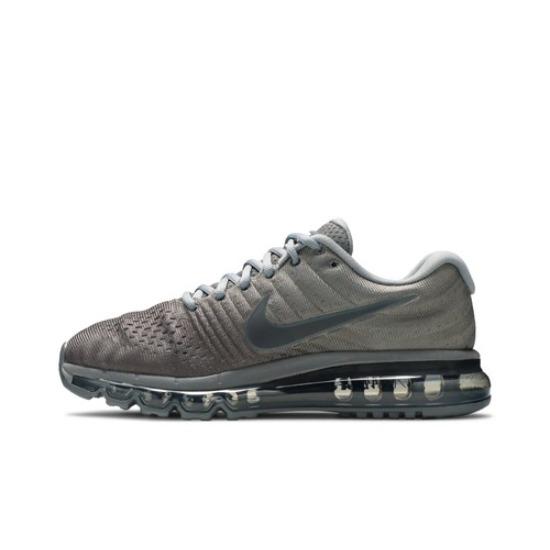 Nike Air Max 2017 Cool Grey Men's 849559-008