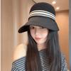 Summer Sun Hat Women Men UPF50+ UV Protection Foldable Mesh Baseball Cap Removable Face Mask Outdoor Fishing Hiking Caps