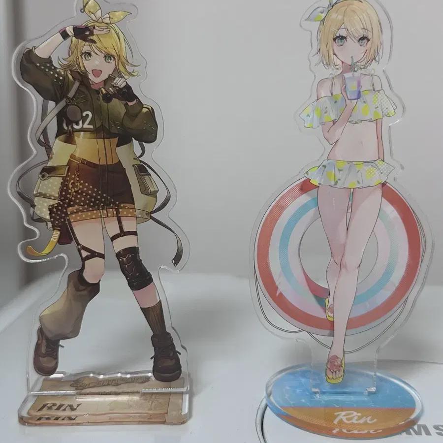 

Kagamine Rin Acrylic Stand Acrylic