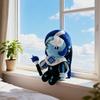 25 New Shadow Milk Cookie Plush Toy Game Peripheral Doll Cute Cartoon Game Cookie Run Kingdom Kid Birthday Xmas Gifts