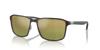 Sunglasses RB3721CH BROWN ON GUNMETAL 59 Ray-Ban