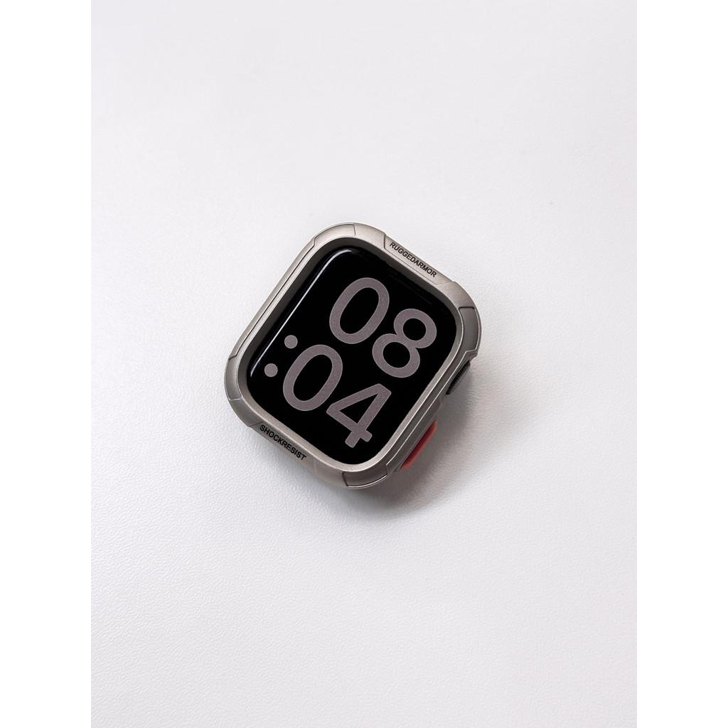 Stoßstange Weiche Silikonhülle Für Apple Watch 10 9 8 7 6 SE 5 Anti-Drop Mattes Cover Für iwatch 49mm 41mm 42mm 46mm 40mm 44mm 45 mm