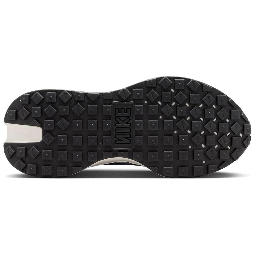 Nike Phoenix Waffle Slip Resistant Abrasion Resistant Low top Casual Shoes Women's Pink White Black FD2196-003