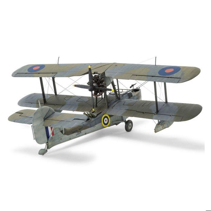 Maquette supermarine walrus mk.i - airfix - echelle 1/48