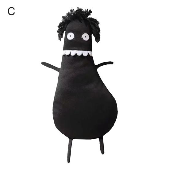 

Креативная коротковорсовая мягкая набивная кукла, украшение для дома, дивана, спальни, подушка, игрушка-розыгрыш C
