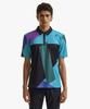 SPYDER Men'S Proweb Color Pattern Polo Shirt Sphmcnts241Mtbl