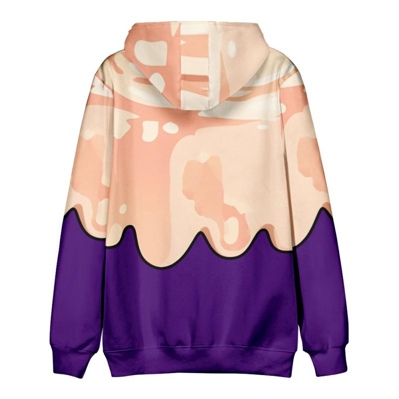 Blox Fruits Hoodie Sweatshirt for Mens Womens Unisex Graphic Printed Cool Streetwear Hoodie