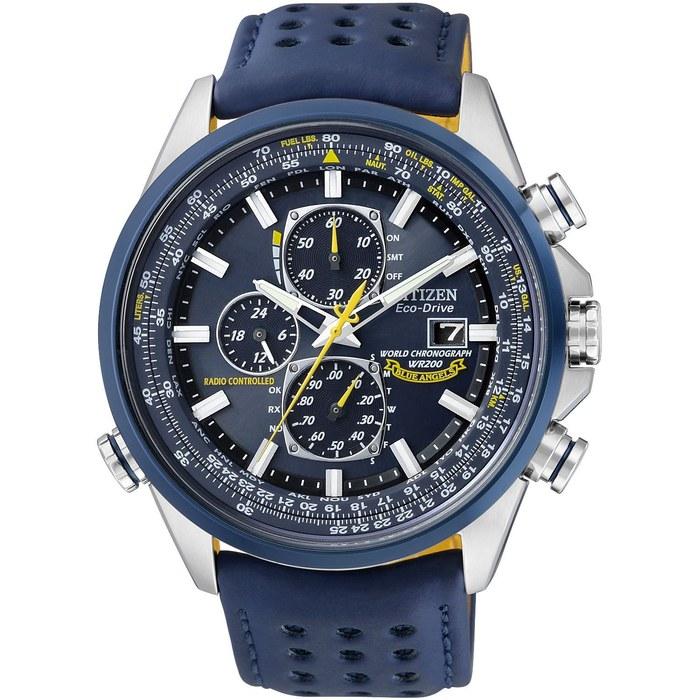 [CITIZEN] ProMaster AT8020-03L Radio pulkstenis Blue