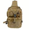 Tactical Sling Bag Chest Rig Bag for Cycling Camping Hiking Climbing Tactical Crossbody Backpack for Outdoor Patrol