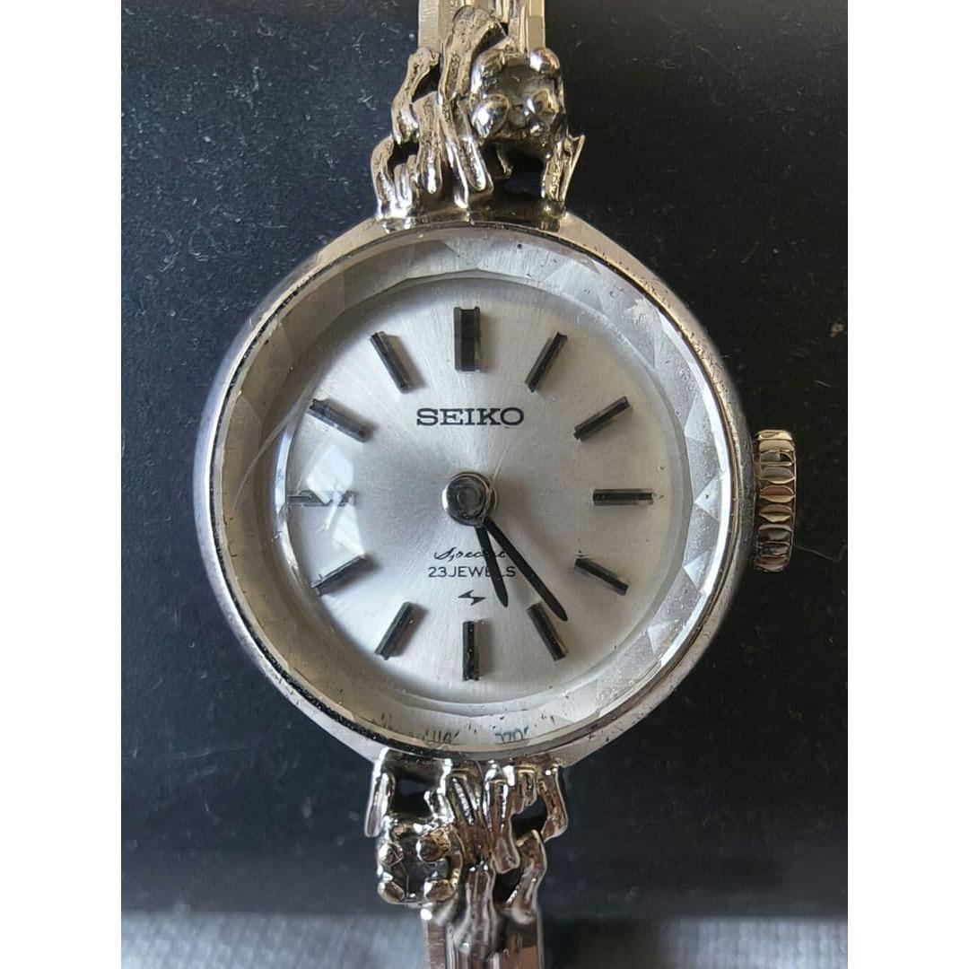 [Used item] Antique SEIKO wristwatch