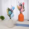 Efficient Spring Festival Eggs Artificial Flower Bouquets Bright Home Office Easters Celebration Decoration