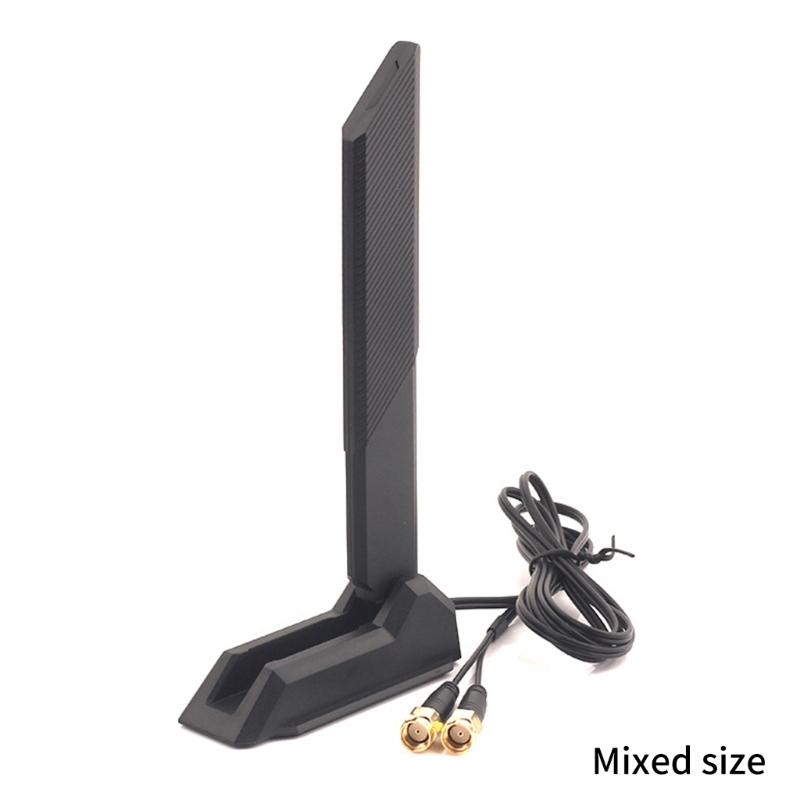 Band 2.4GHZ/5GHZ/6GHZ Antenna Magnetic Foldable Antenna for B560 B660 Motherboard Card