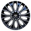 15" Plastic Wheel Hub Cap for Toyota Vios, Yaris L, and Corolla Sedan