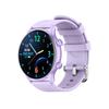 Z178 Smart Sports Watch Unisex Heart Rate Blood Oxygen Health Monitoring IP68 Life Waterproof Silicone Watch Band for Men Women