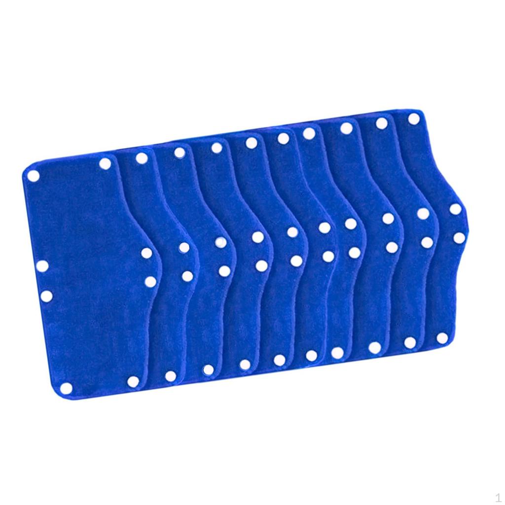 10 Hat Sweatband, Comfortable Replacement for Helmet Accessories