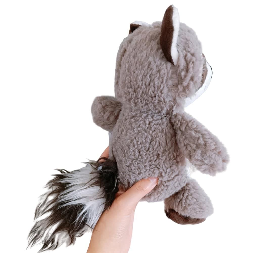 Милая плюшевая кукла — фото 3