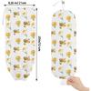 Cute Plastic Bag Holder,Grocery Bag Holder,Shopping Trash Bags for Home Kitchen Pantry Decor,Gift For The Preferred Family And Friends.(Bee)