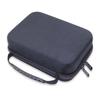 Professional Barber Clipper Tool Organizer EVA Hard Storage Case Waterproof Travel Bag Guard Box for Trimmer Shaver Accessories