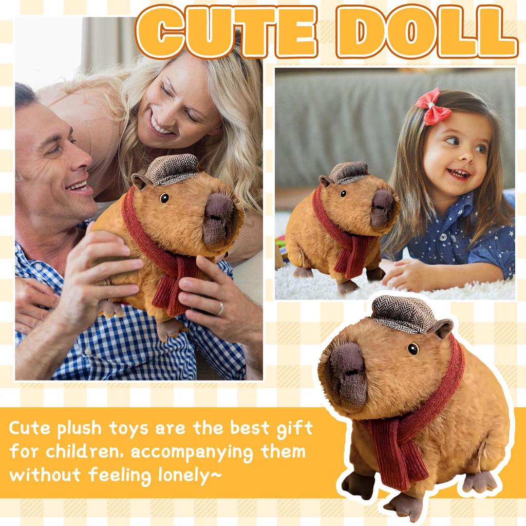 Plysjleker, Søte og perfekte bursdagsgaver til venner og klassekamerater, Konfirmasjonsgaver